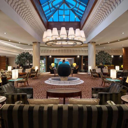 Sheraton Dammam Hotel & Convention Centre Extérieur photo