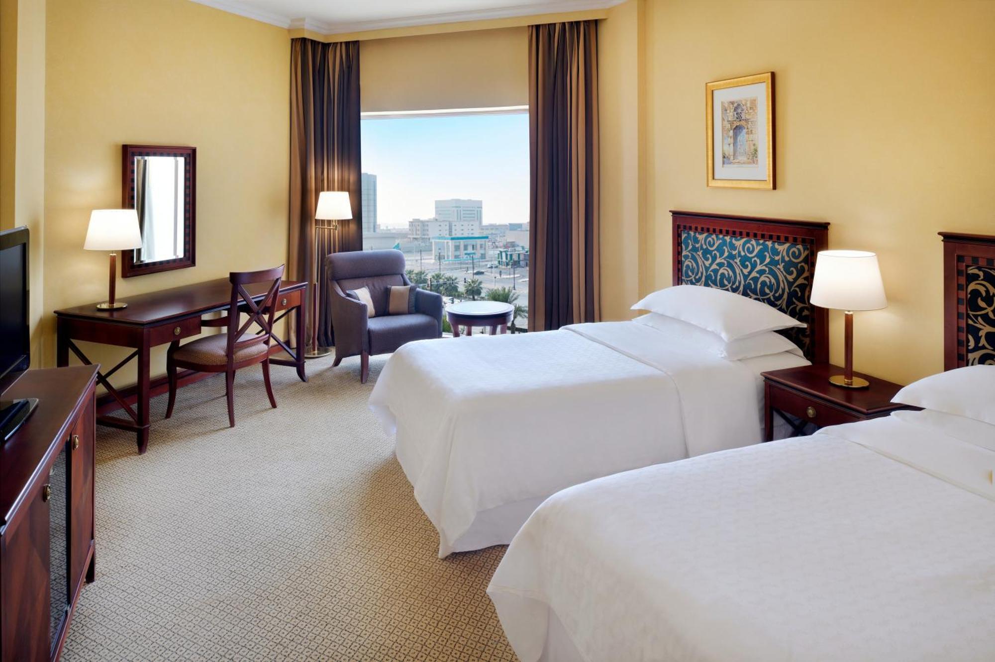 Sheraton Dammam Hotel & Convention Centre Extérieur photo