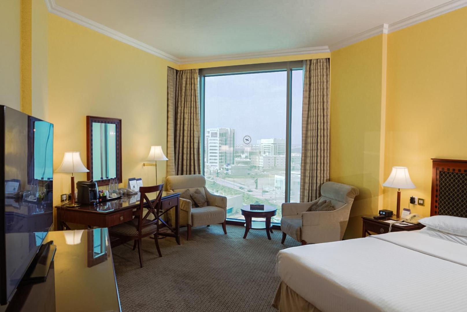 Sheraton Dammam Hotel & Convention Centre Extérieur photo