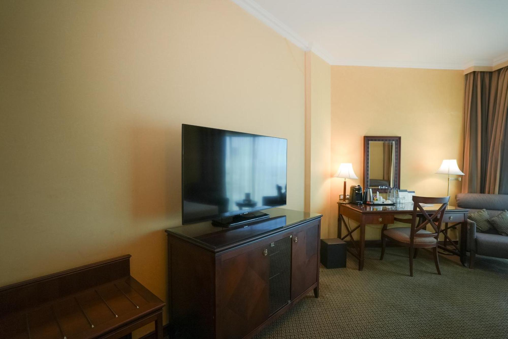 Sheraton Dammam Hotel & Convention Centre Extérieur photo