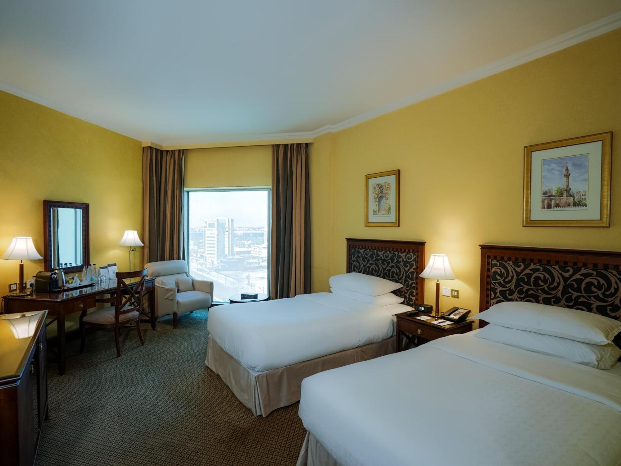 Sheraton Dammam Hotel & Convention Centre Extérieur photo