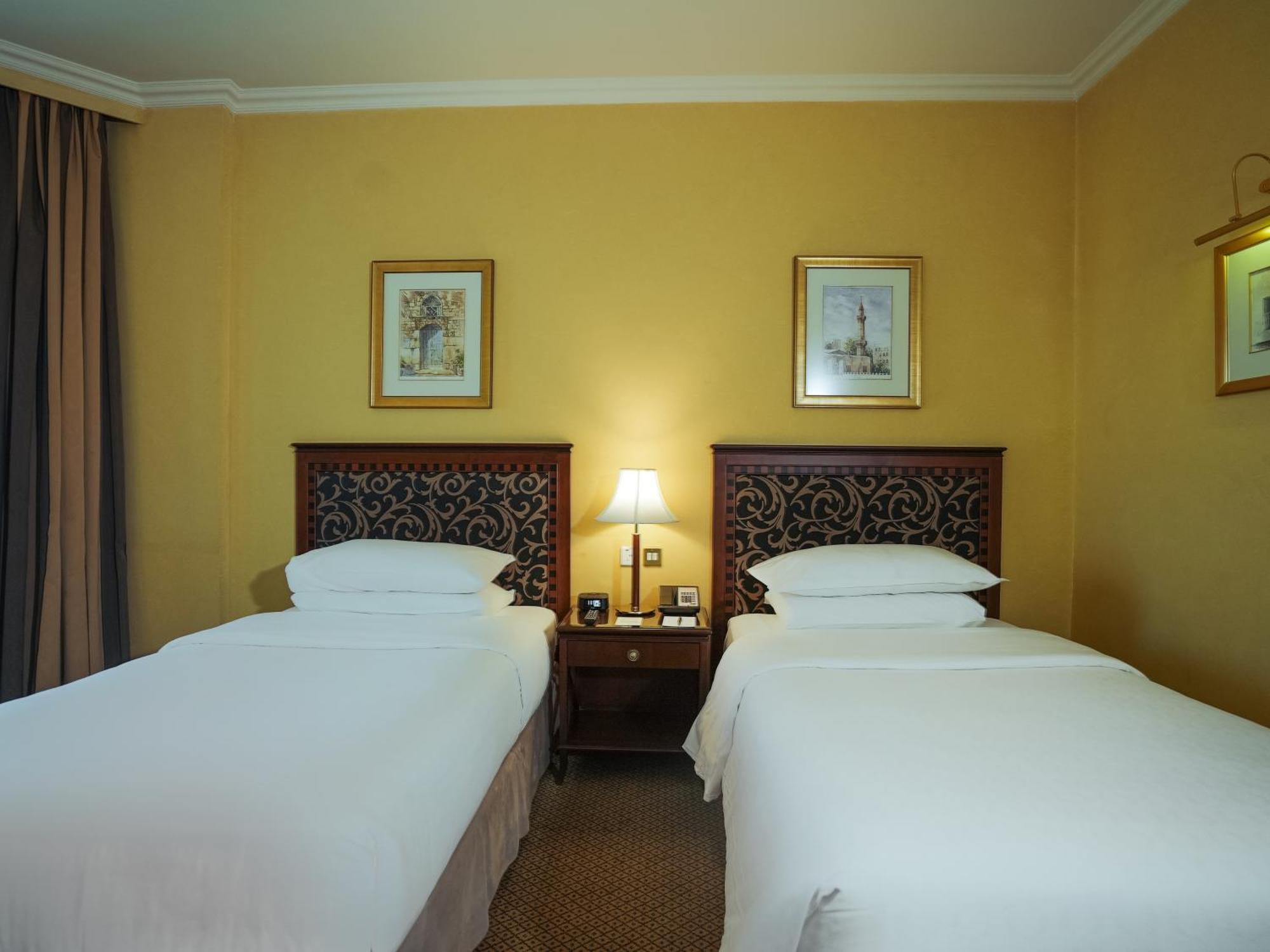 Sheraton Dammam Hotel & Convention Centre Extérieur photo