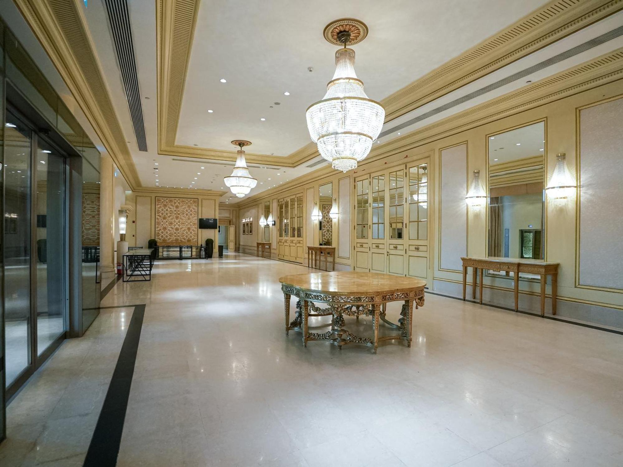 Sheraton Dammam Hotel & Convention Centre Extérieur photo