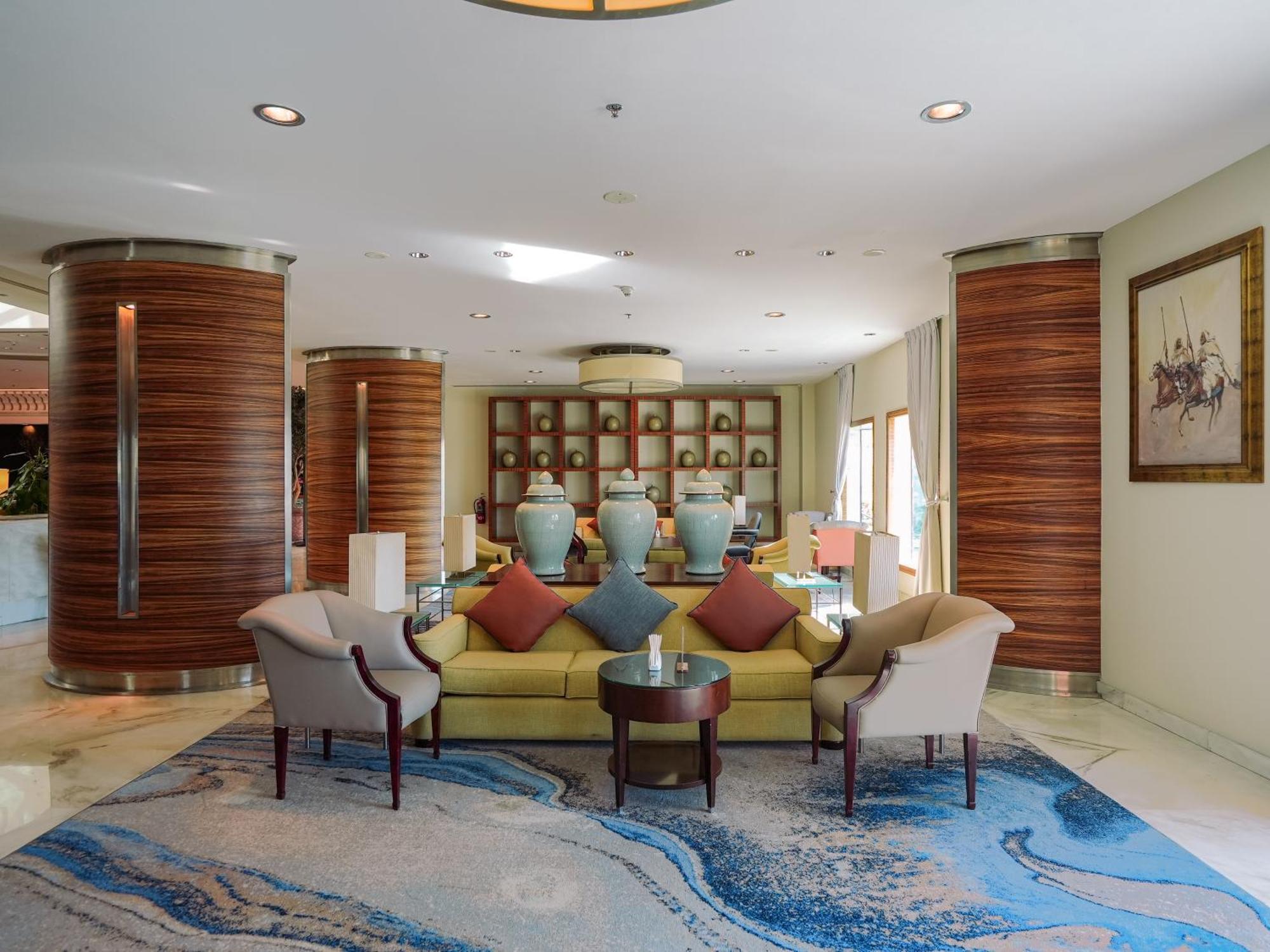 Sheraton Dammam Hotel & Convention Centre Extérieur photo