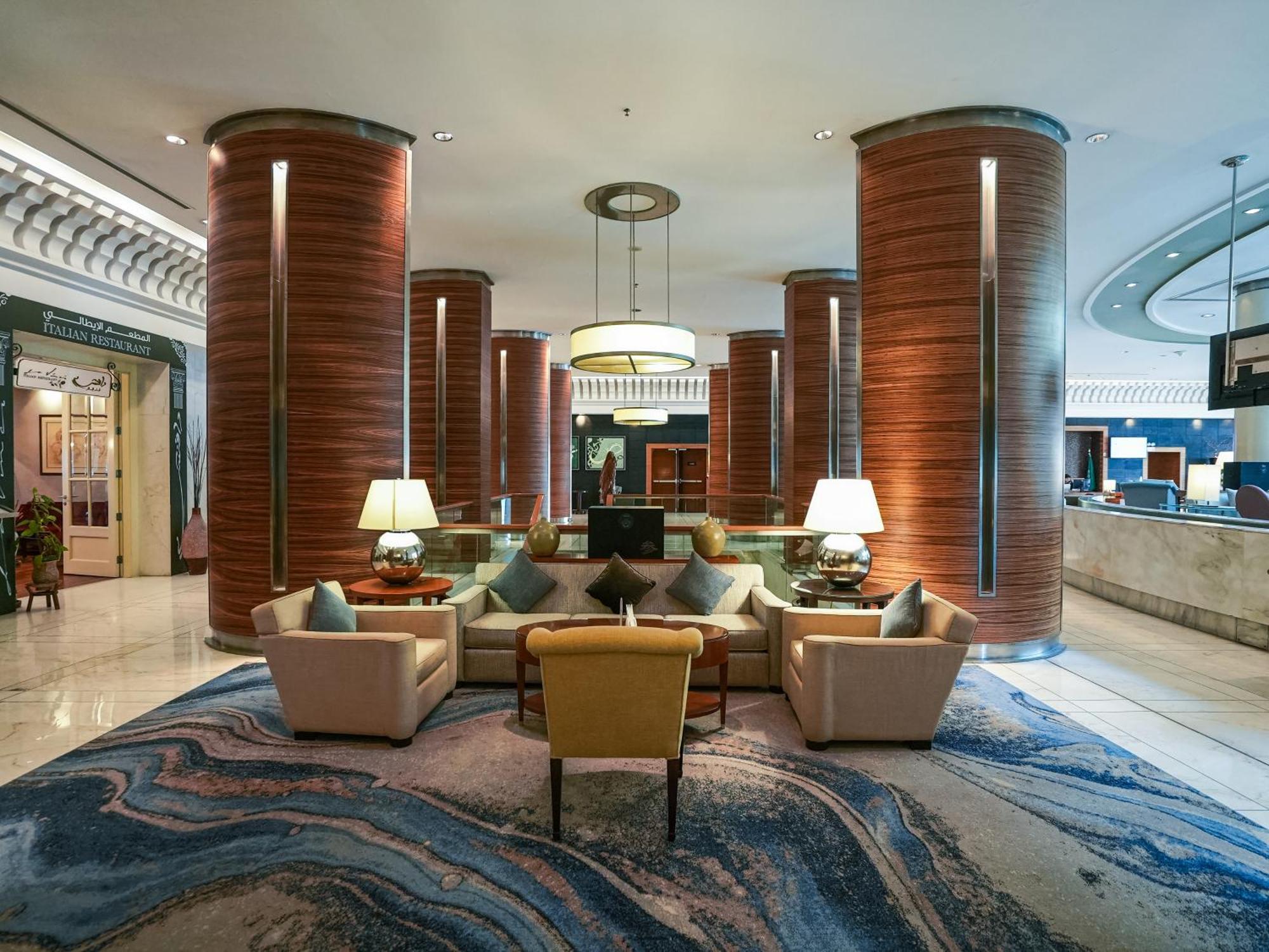 Sheraton Dammam Hotel & Convention Centre Extérieur photo